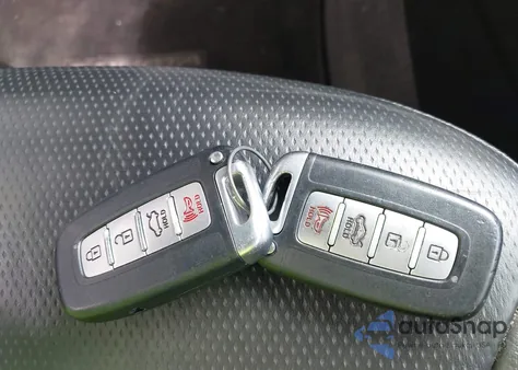 2013 Hyundai Sonata Limited 2.0T from USA, damaged, VIN 5NPEC4AB7DH674806